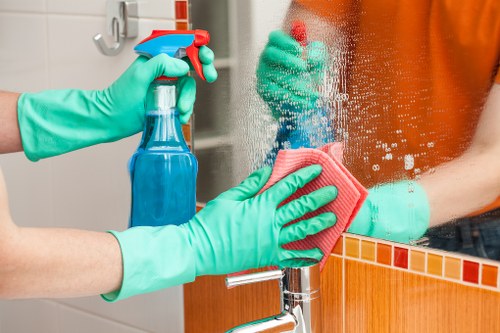 SSL encrypted carpet cleaning payment screen