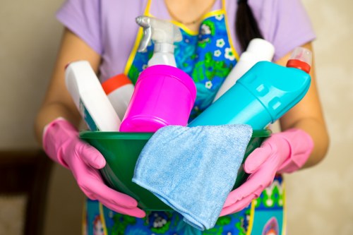 Governing law and complaints section for Lee Carpet Cleaners