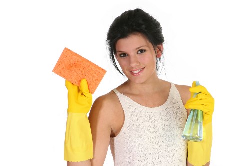Different sofa fabric types cleaned safely in Lee