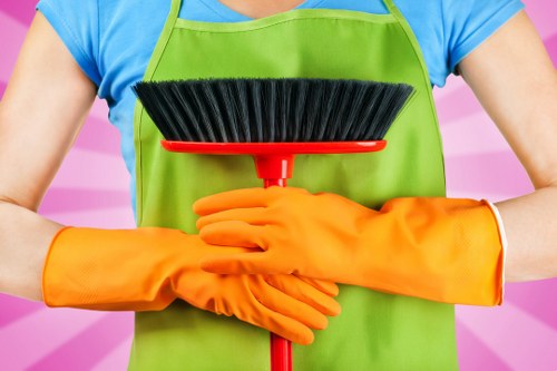 Waste regulations and customer responsibilities section