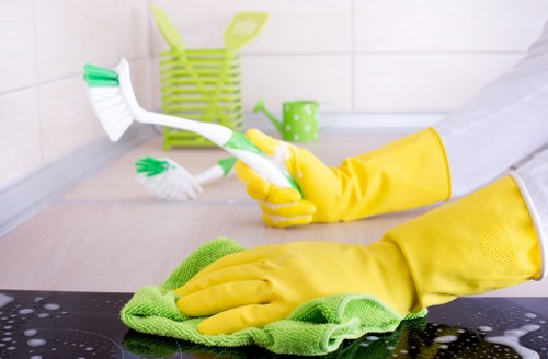 Safe and flexible payment methods at Lee Carpet Cleaners