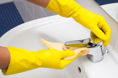 Cancellation and liability terms for professional carpet cleaners